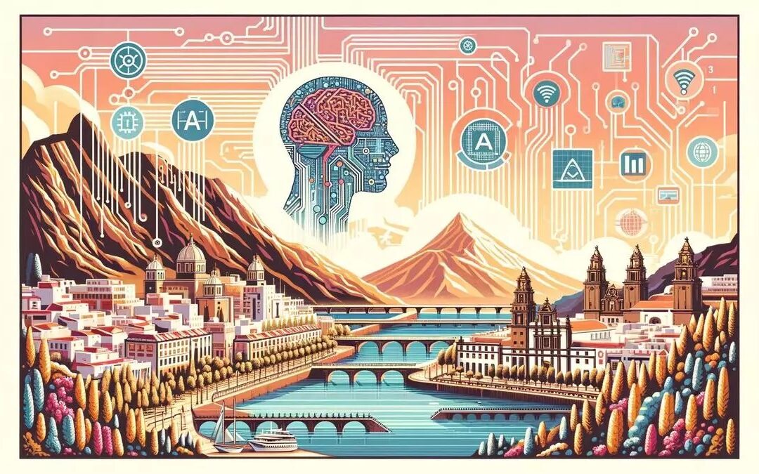 Gran Canaria, formada en inteligencia artificial